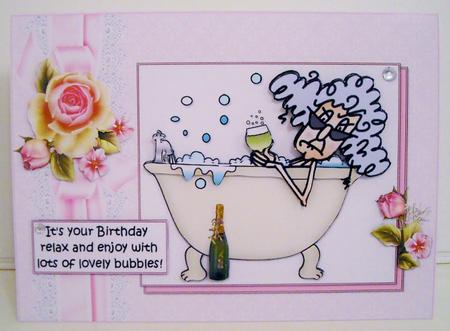 Stella Loves Her Bubbles by Pam Stubley