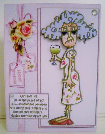 Stella in the Prime of Her Life by Pam Stubley