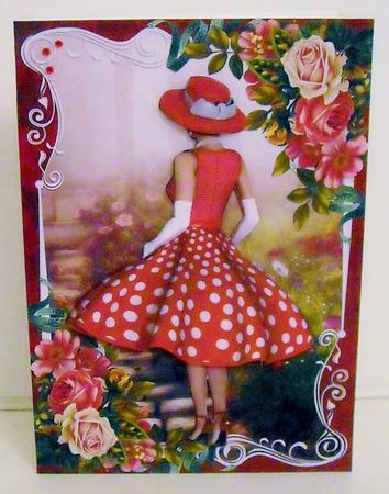 Dotty Quick Card by Pam Stubley
