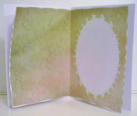 English Roses Insert by Pam Stubley
