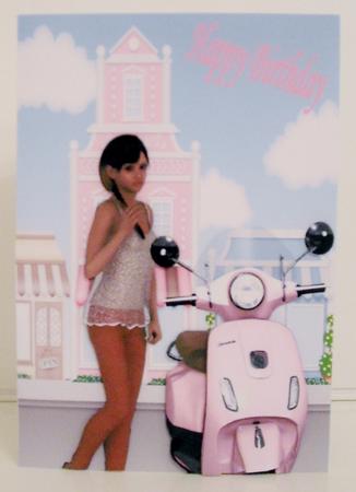 Chloe's Ride to Town by Pam Stubley