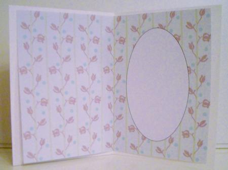 Floral Insert 11 by Pam Stubley