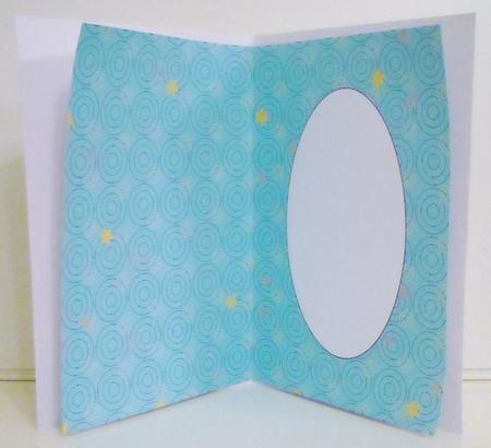 Chinese Circles and Flowers Insert by Pam Stubley