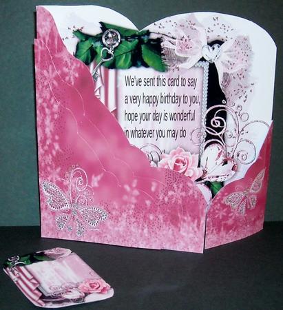 Wraparound Birthday by Pam Stubley