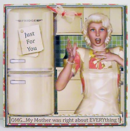 Words of Wisdom - Mother's by Pam Stubley