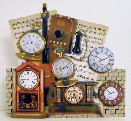 Mini Kit Male Card Remember the Good Times by Pam Stubley