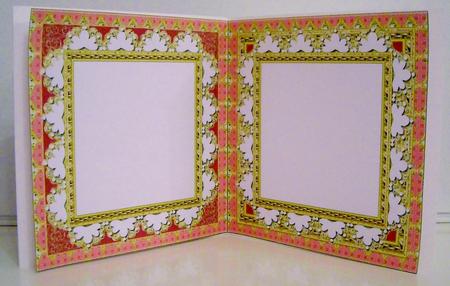 Blank Double Side Insert 4 by Pam Stubley