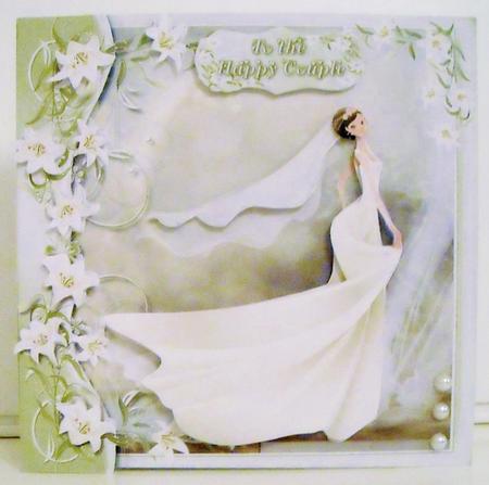 Running to the Altar Wedding Mini Kit by Pam Stubley