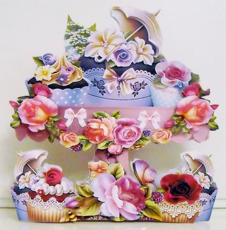 Sweet Birthday by Pam Stubley