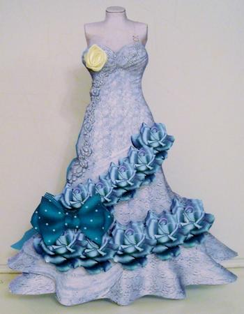 Beautiful Dress Mini Kit by Pam Stubley