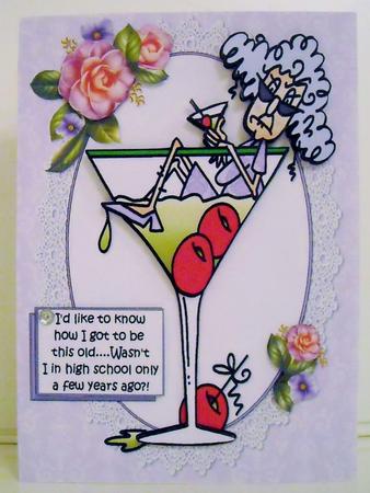 Stella How Did I Get This Old by Pam Stubley