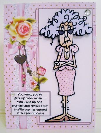 Stella and Her Muffin Top by Pam Stubley