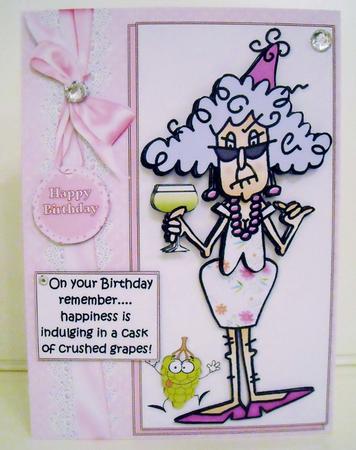 Stella Birthday Happiness by Pam Stubley