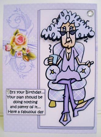 Stella and Her Birthday Plans by Pam Stubley
