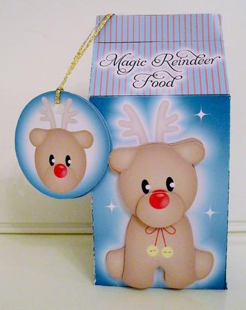 Magic Reindeer Food Box Mini Kit by Pam Stubley