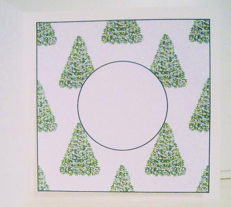 Christmas Tree Insert 8x8 1 by Pam Stubley
