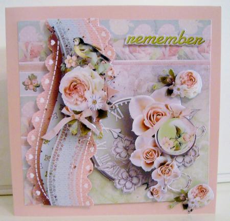 Remember by Pam Stubley