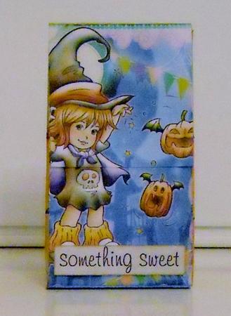3 Pinchbags Spook by Pam Stubley