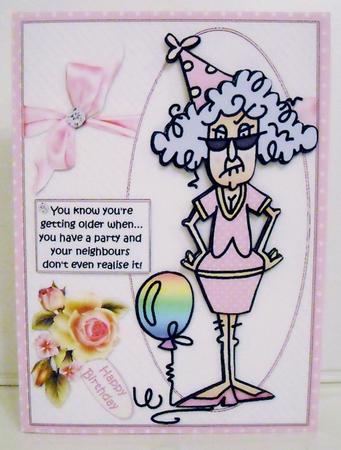 Stella Had a Quiet Party by Pam Stubley