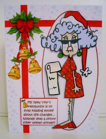 Stella and Her New Year's Resolution by Pam Stubley