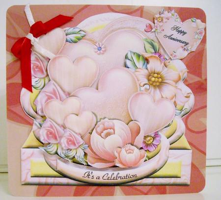 Celebratory Month - My Heart Will Go On by Pam Stubley