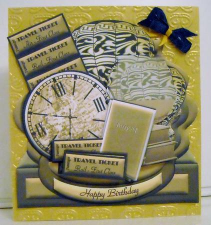 Celebratory Month - It's a Special Time by Pam Stubley