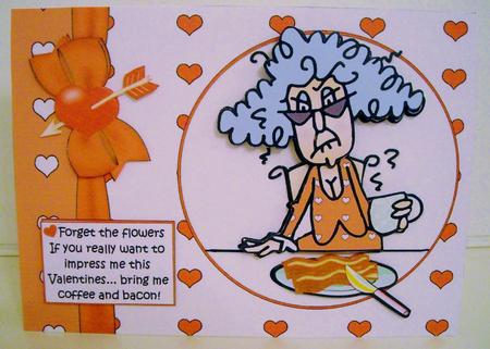 Stella How to Impress for Valentines Day by Pam Stubley