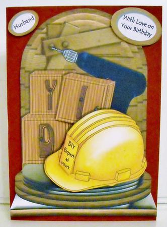 DIY Dabbler by Pam Stubley