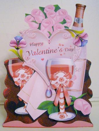 Valentine Celebration by Pam Stubley