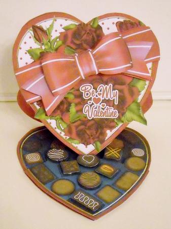 Box of Chocolates Kit One by Pam Stubley