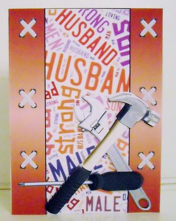 Male Themed by Pam Stubley