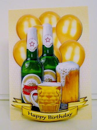 Cheers! Mini-kit by Pam Stubley