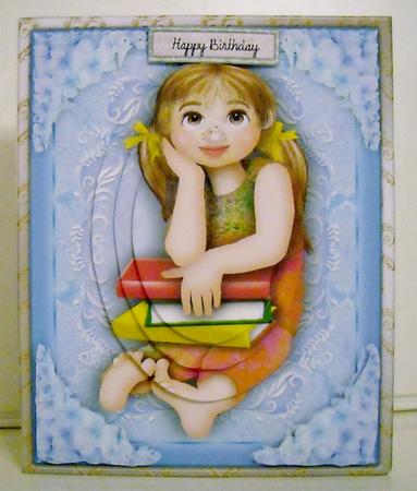 Little Hannah by Pam Stubley