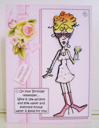 Rita Knows About Wine by Pam Stubley