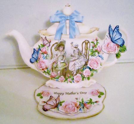 Spring Time Butterflies by Pam Stubley