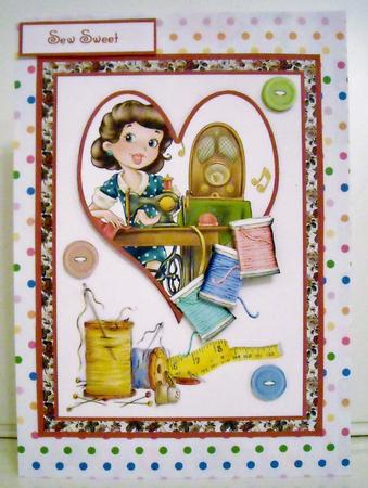 Make Do and Mend by Pam Stubley