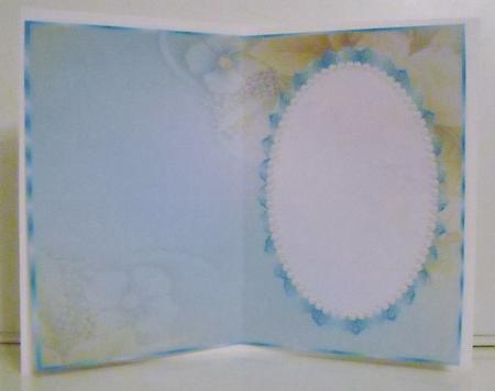 English Roses Insert 3 by Pam Stubley