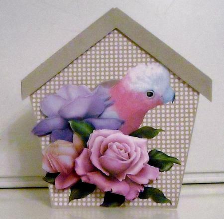 Birdhouse Collection 3 by Pam Stubley