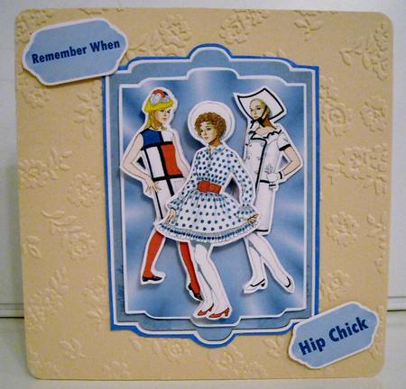 Those Good Old Days by Pam Stubley