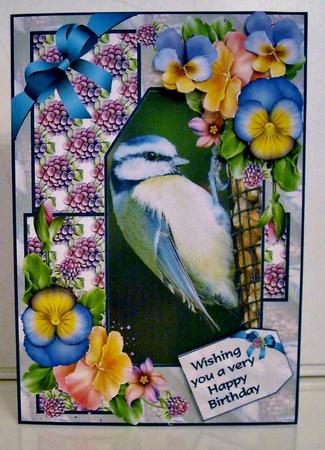 Petals Feathers and Bows by Pam Stubley