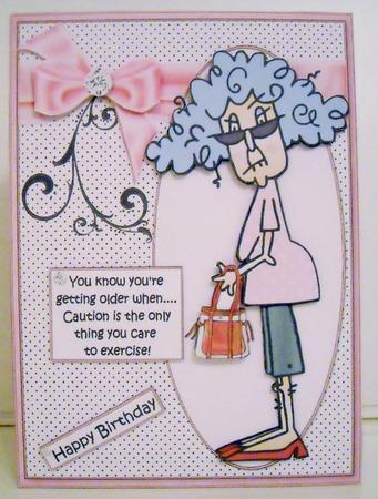 Stella Exercises Caution by Pam Stubley