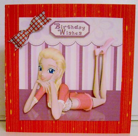 Teenage Dreams Mini Card Kit by Pam Stubley