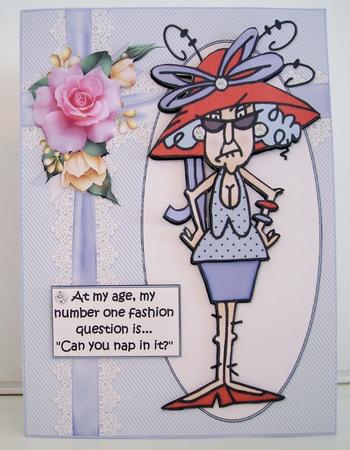Stella Has a Fashion Question by Pam Stubley