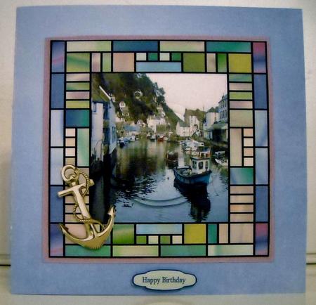 Cornwall 2 by Pam Stubley