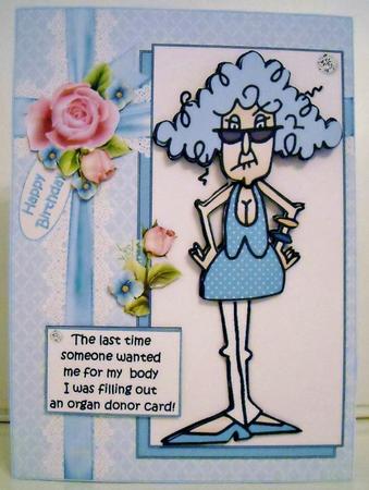 Stella an Organ Donor by Pam Stubley