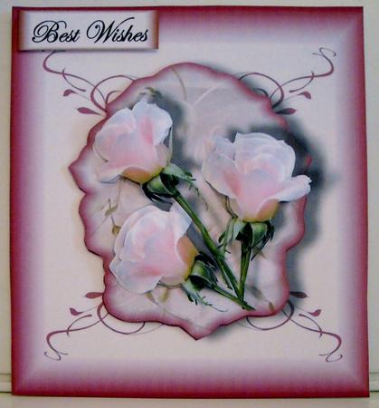 Buds in May by Pam Stubley