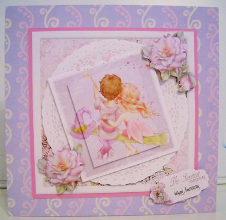 Anniversary Couple by Pam Stubley