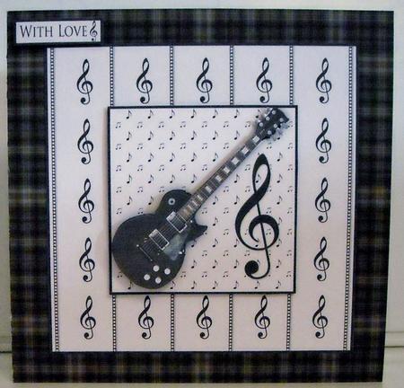 Music by Pam Stubley