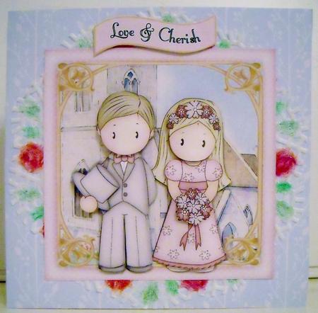 Wedding Day by Pam Stubley