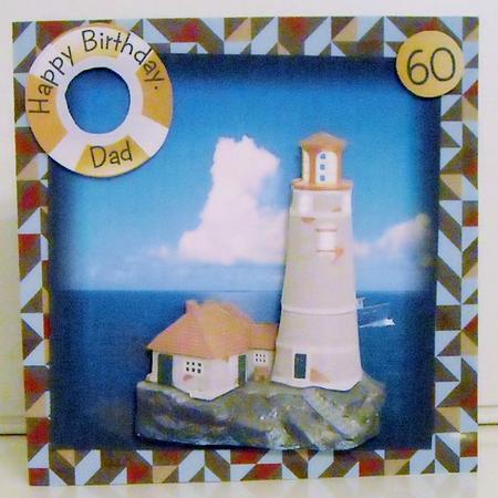 The Light House by Pam Stubley